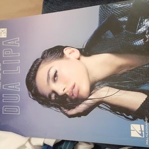 Dua Lipa song book